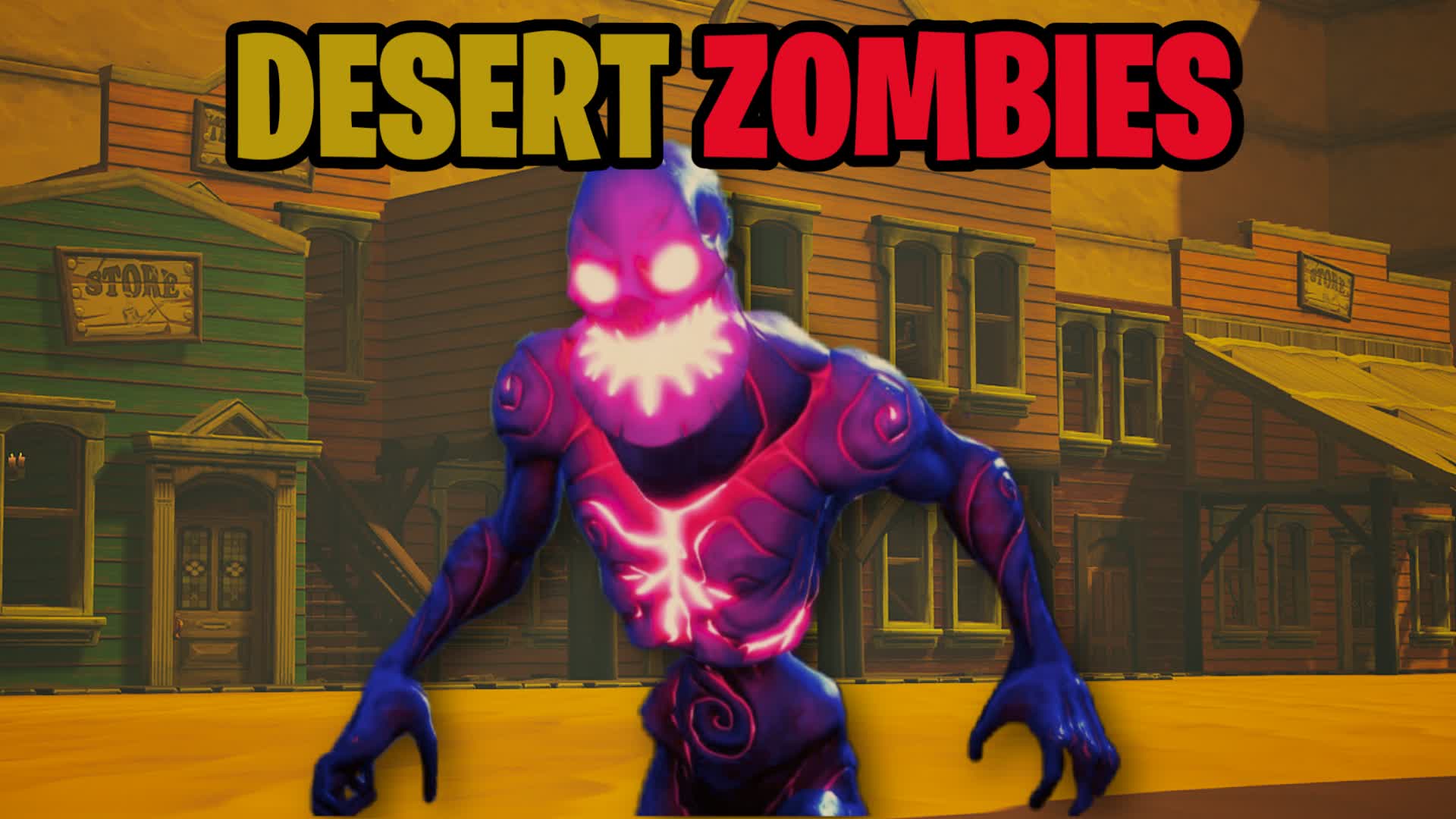 DESERT ZOMBIES
