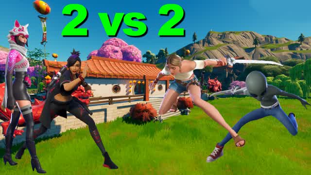2vs2 đđ„đœ