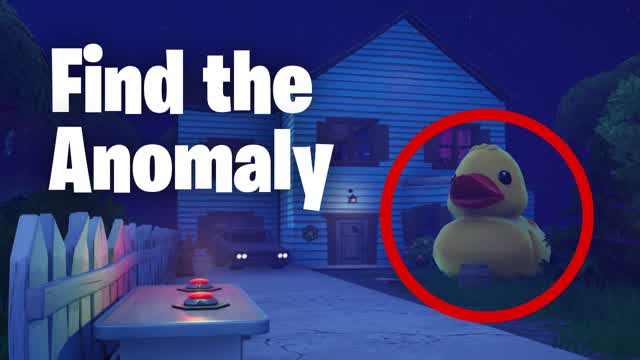 Capture 1 – Find the Anomaly