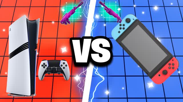 RED VS BLUE 🔴🔵 JCJ Free For All