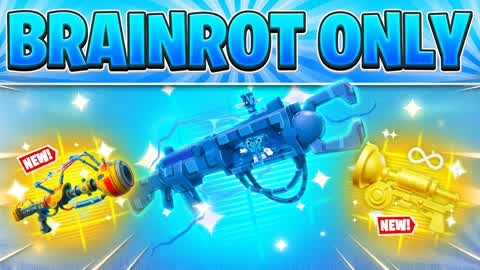 MEGA MAMMOTH BRAINROT 🎯GUN GAME 🔫