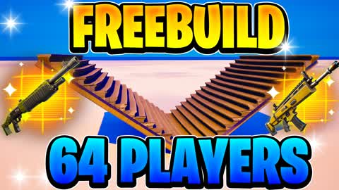 FREEBUILD 64 PLAYERS