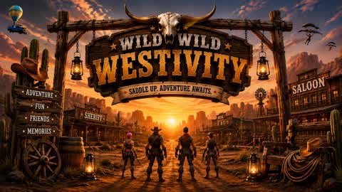 Wild Wild Westivity