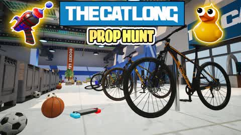 THECATLONG SPORT MARKET / CACHE CACHE