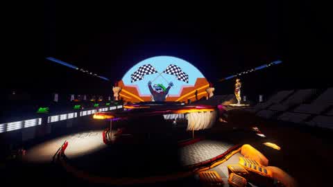 Roxy Raceway