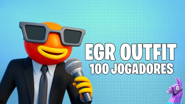 đ EGR OUTFIT - 100 JOGADORES