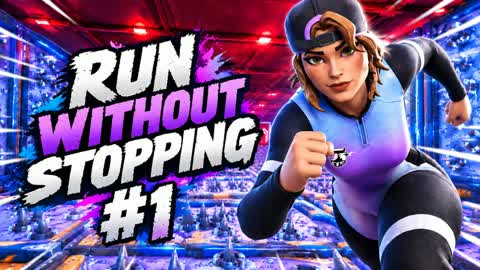 RUN WITHOUT STOPPING [#1]