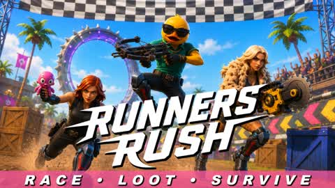 Runners Rush