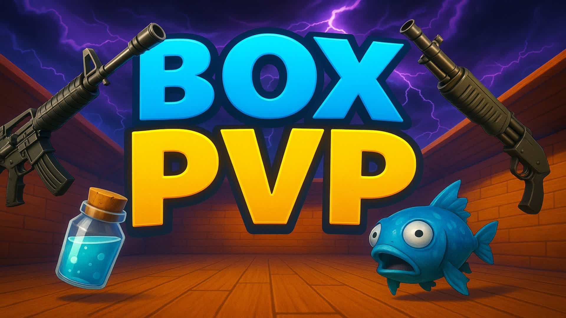 ⚔️BOX PVP ULTRA⚔️