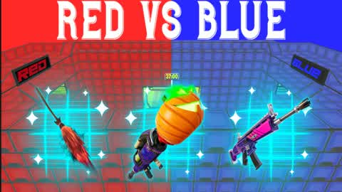 FPS RED VS BLUE