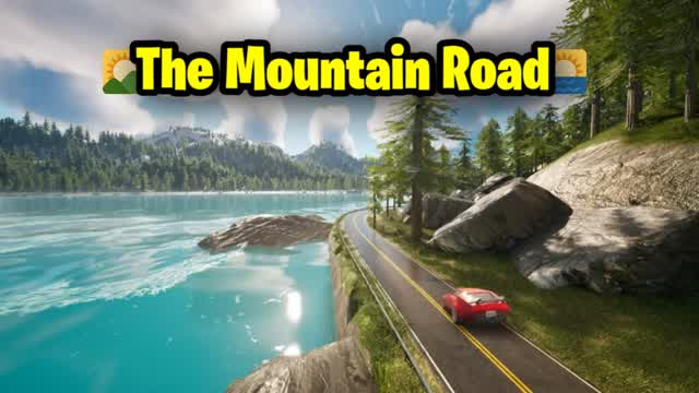 🌄 The Mountain Road 🌅