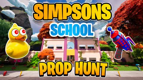 THE SIMPSONS - SCHOOL