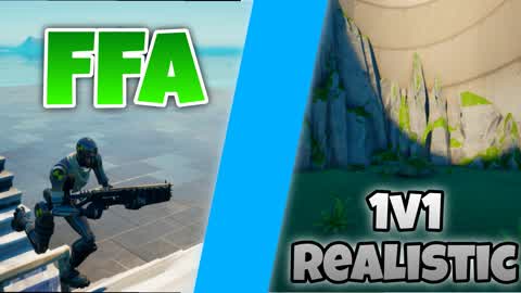 FFA & 1v1 realistic 🏞️