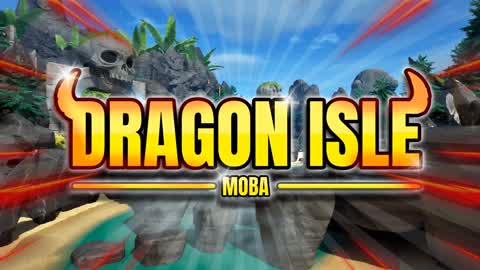 THE DRAGON ISLE