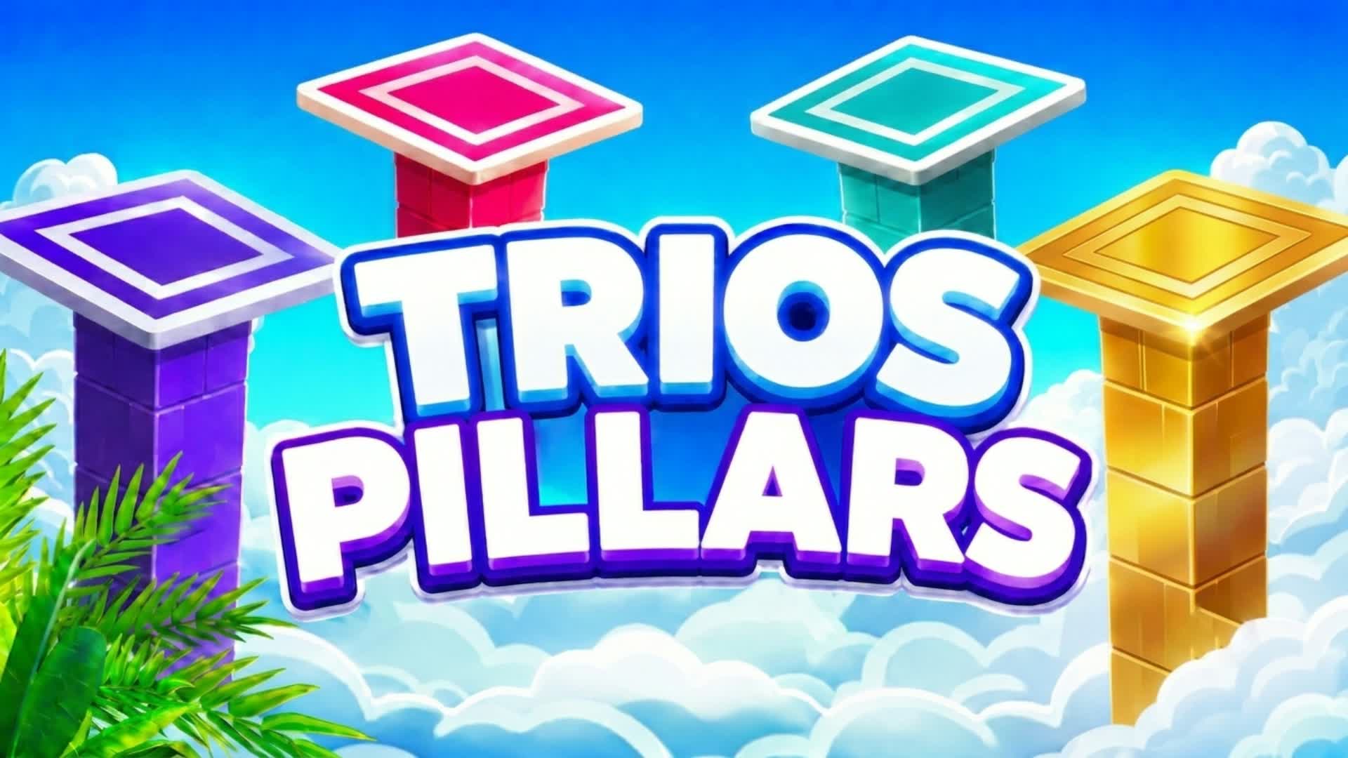 SUMMER PILLARS TRIOS WARS START
