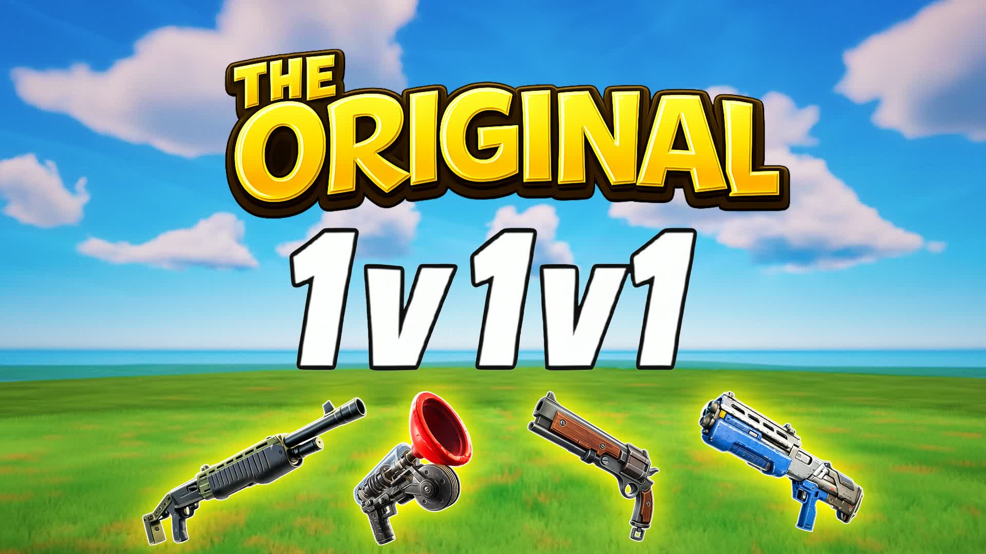 THE ORIGINAL 1V1V1