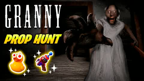 THE GRANNY PROP HUNT