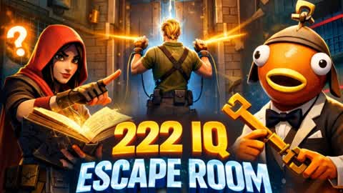 222 IQ ESCAPE ROOM