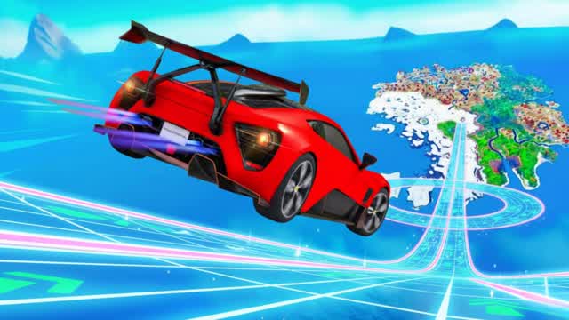 NEW RAMP- CARS GAMES (ALL CARS)