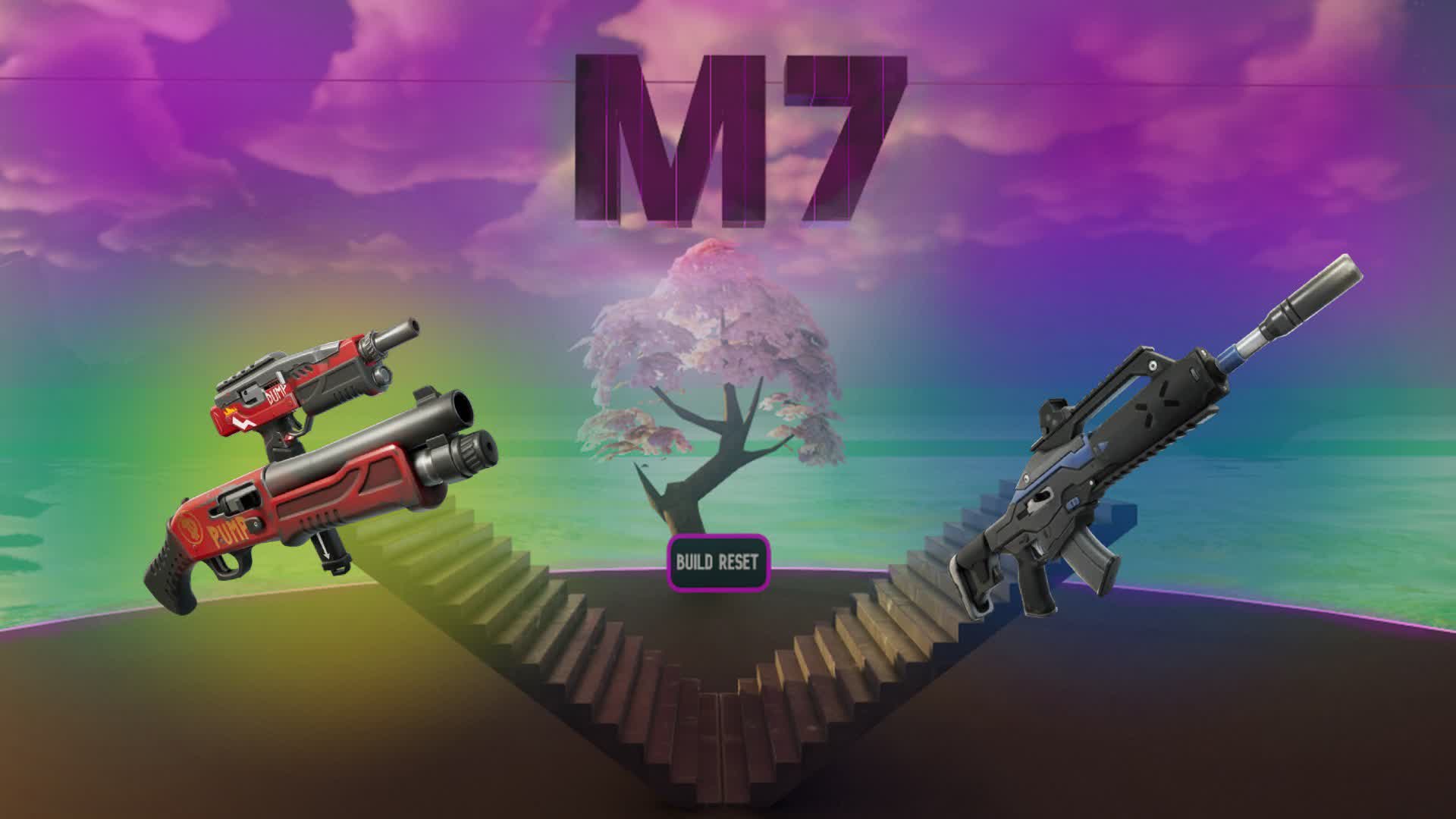 FORTNITE CHAPTER 1 SEASON 7 MAP CREATIVE CODE visual data 8