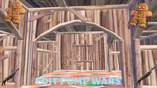 EDIT PUMP WARS