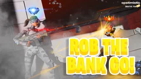 💸💰ROB THE BANK GO💰💸