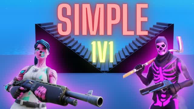 SIMPLE 1V1đ§