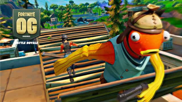 OG 1V1 TILTED BUILD FIGHT