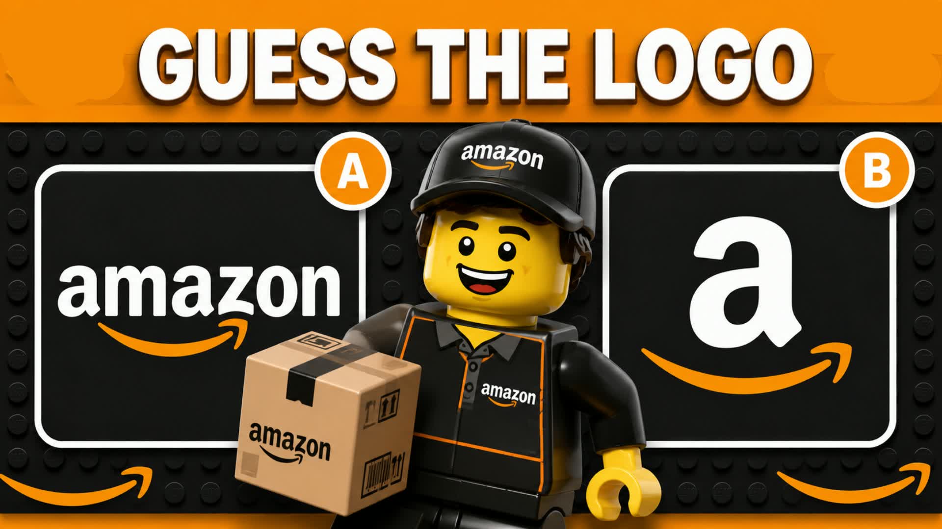 GUESS THE LOGO