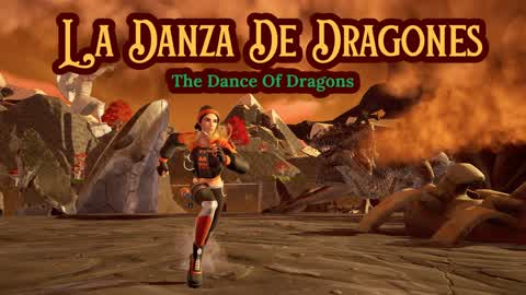 LA DANZA DE DRAGONES