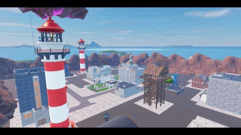 SUPER TILTED ZONE WARS
