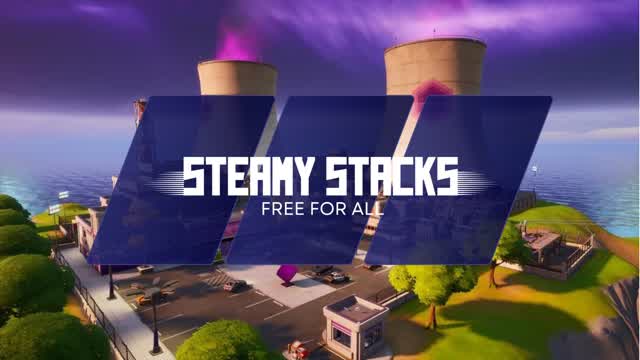 Steamy Stacks - Free For All