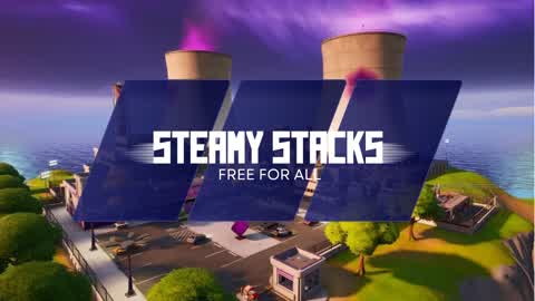 Steamy Stacks - Free For All