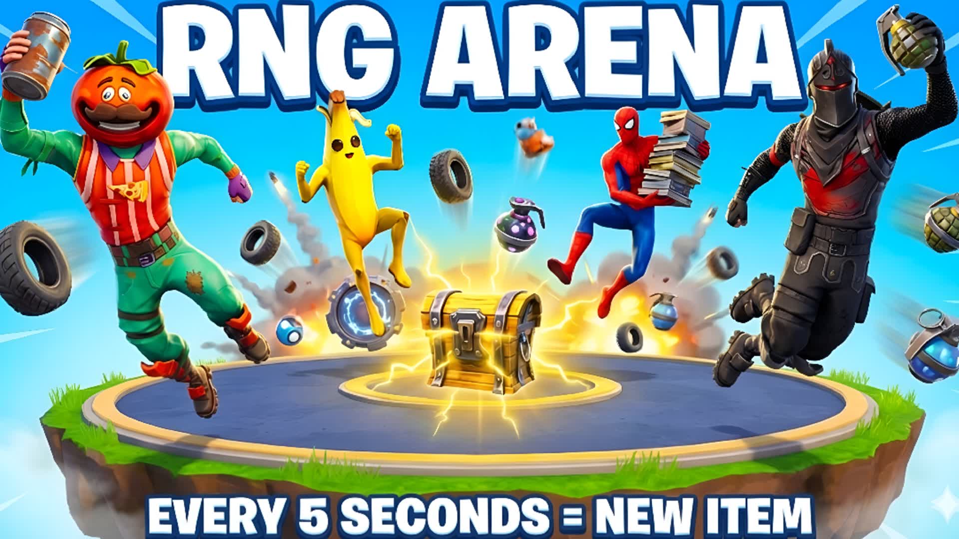 🎲 RNG ARENA 🎲