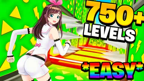 750+ TIKTOK PARKOUR🌈 EASY DEATHRUN