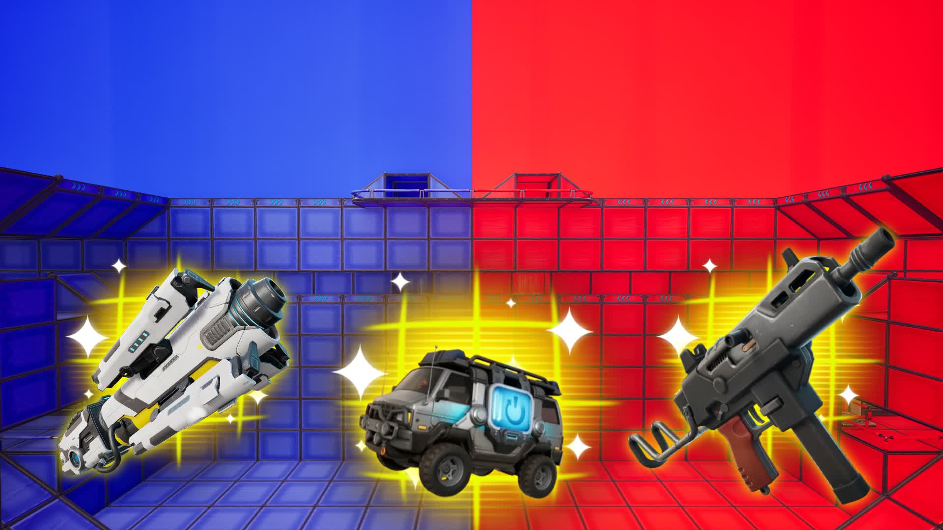 SUPER GAME RED VS BLUE 🔴🔵