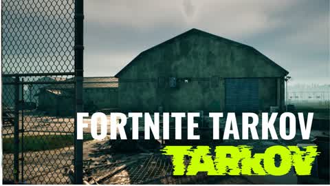 Fortnite Tarcov