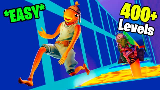 ⭐Parkour 400+Levels⭐