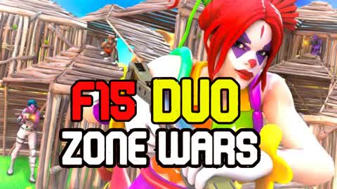 F15 DUO ZONE WARS