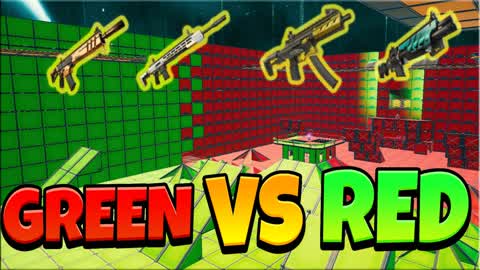 RED VS GREEN 🏆
