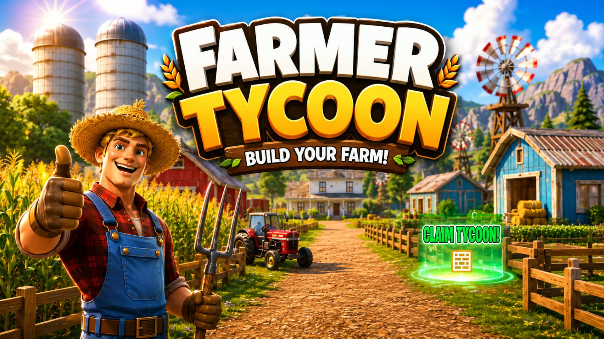 FARMER TYCOON: SUNNY ACRES