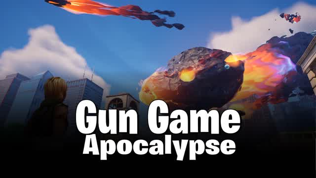 Gun Game: Apocalypse