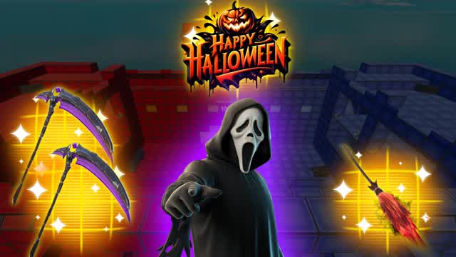 🕸️SCARY RED VS BLUE🕸️ 🎃🎃(FUN)🎃🎃