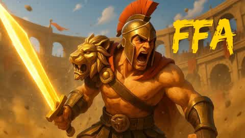 GLADIATOR FFA👑