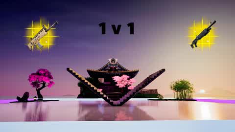 1v1 Last Shogun Island
