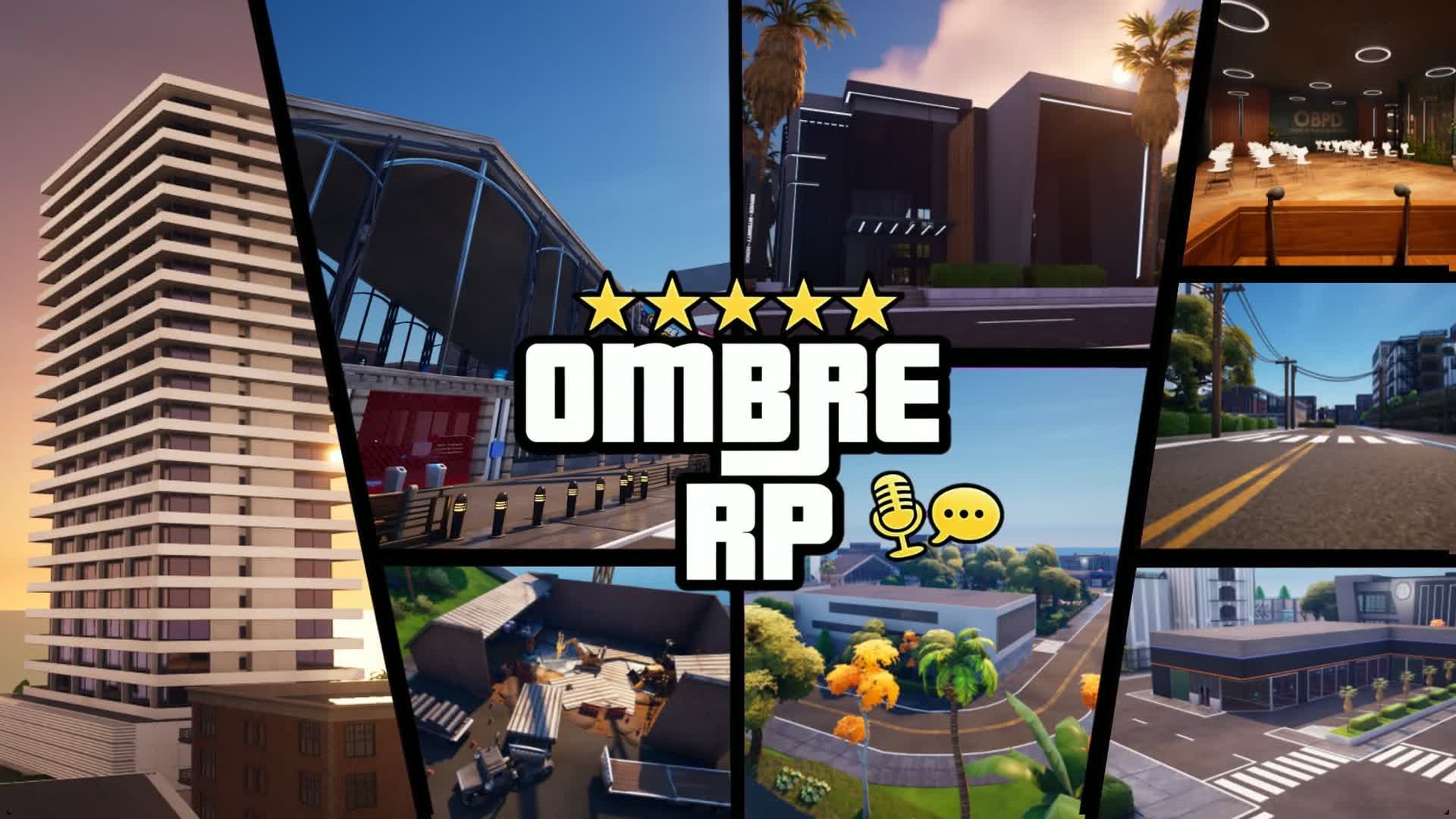 OMBRE RP OG 🌃
