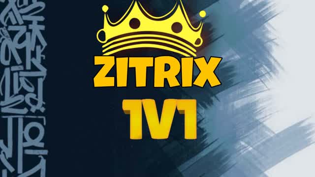 ZITRIX 1V1 map