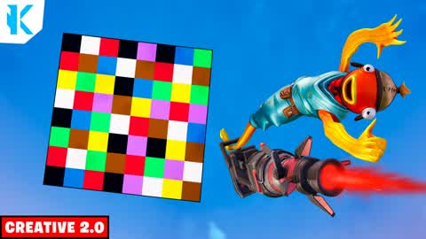 🔨 HAMMER TIME COLOR SWITCH 🔨