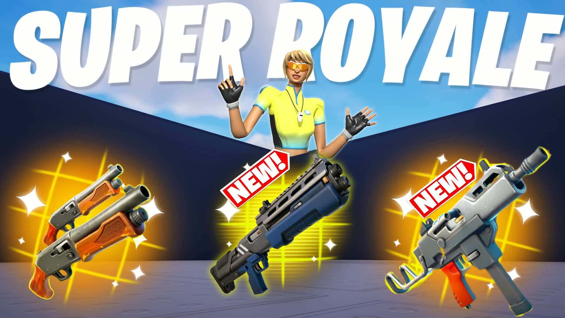 Super Royale 1v1