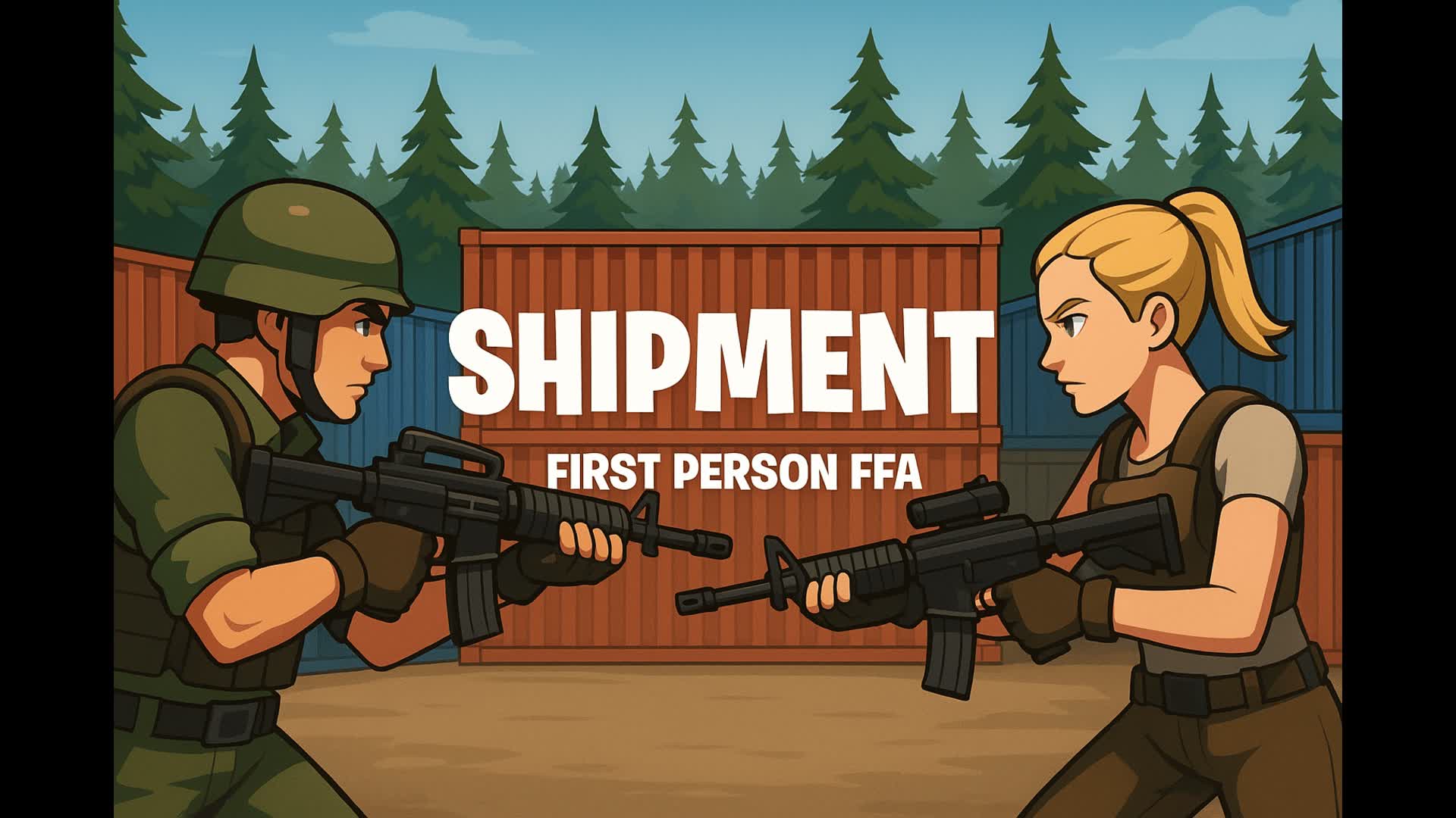 Shipment - Ballistic